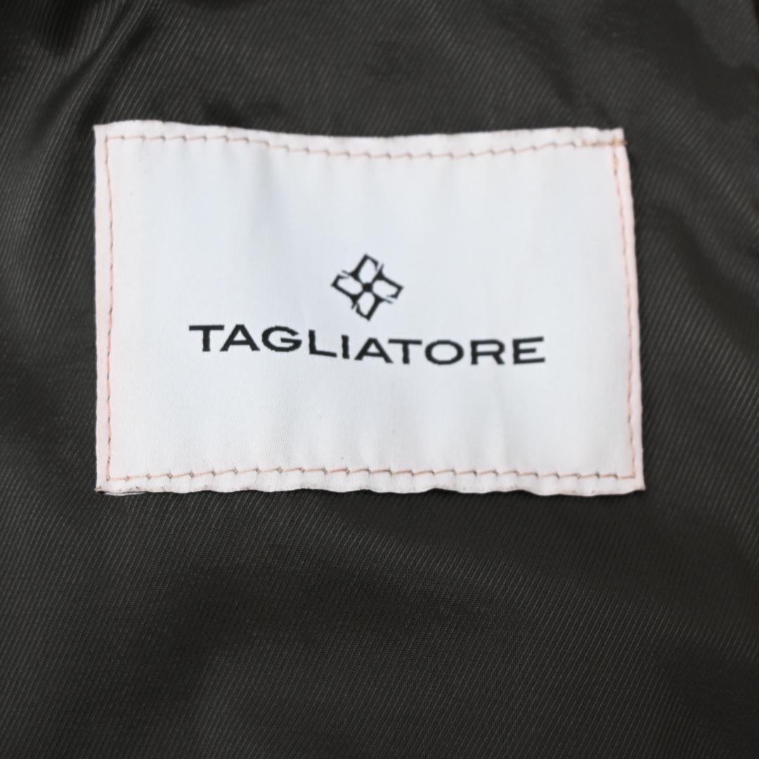 □ 48117★年 TAGLIATORE タリアトーレ ジャケット やぎ革