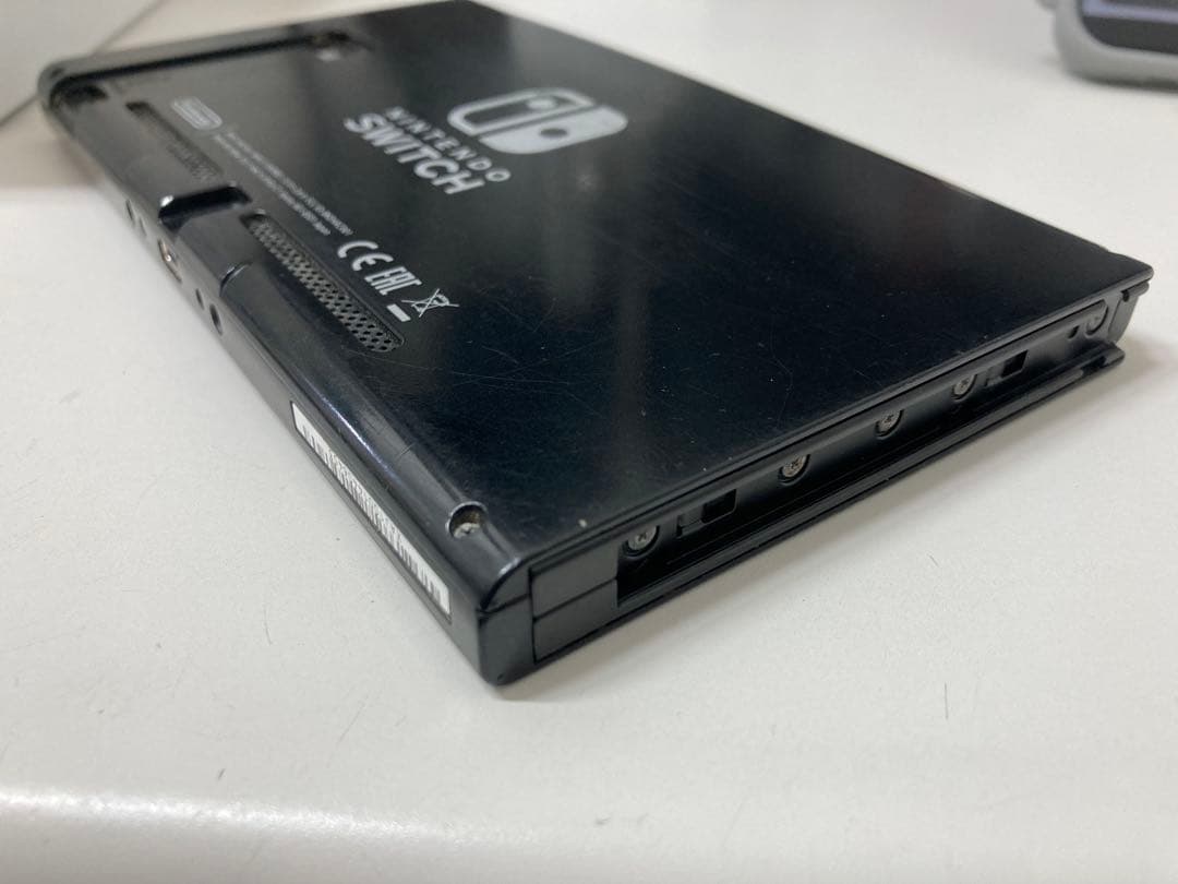 Nintendo switch 液晶　本体のみ　スタンドなし