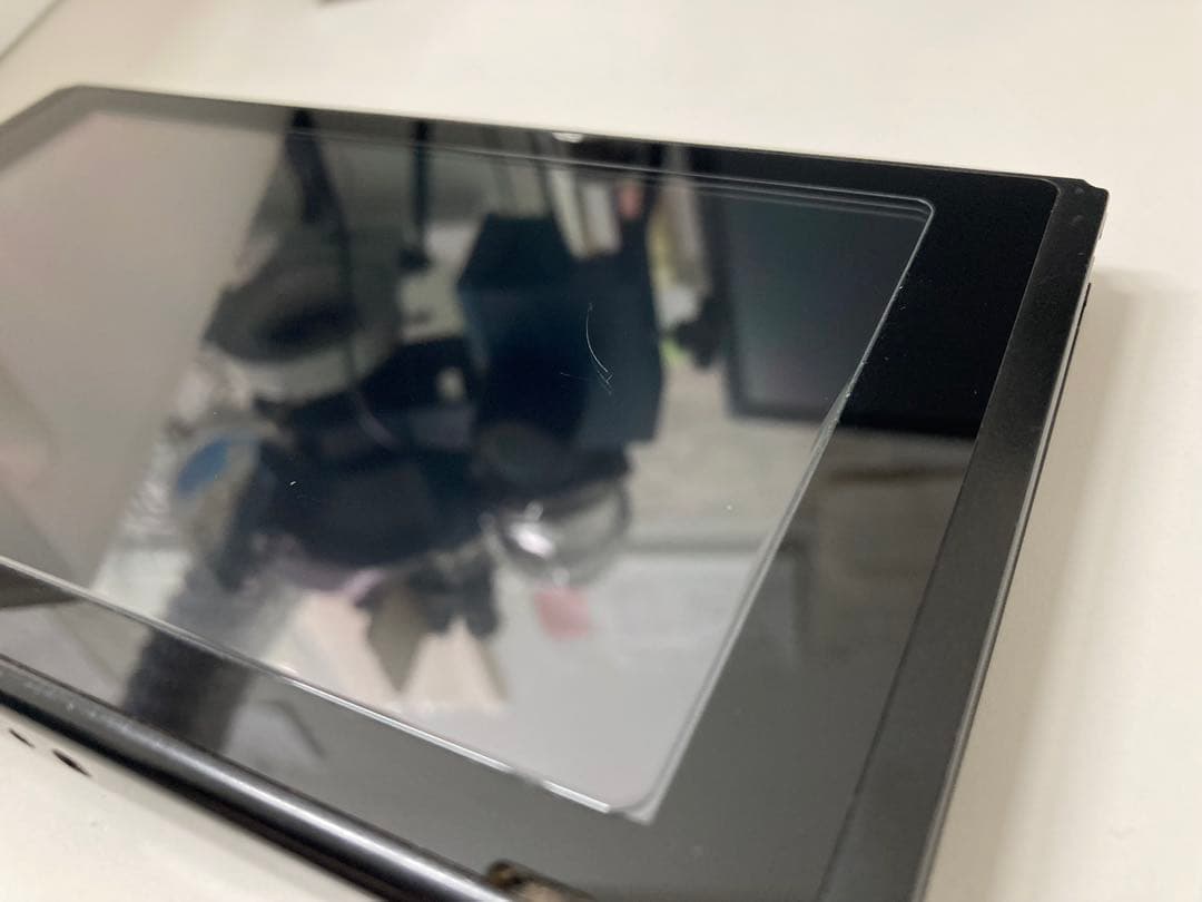 Nintendo switch 液晶　本体のみ　スタンドなし