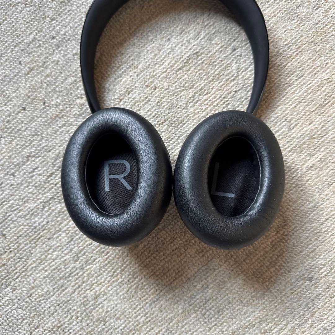 Bose ワイヤレスヘッドホン ブラック