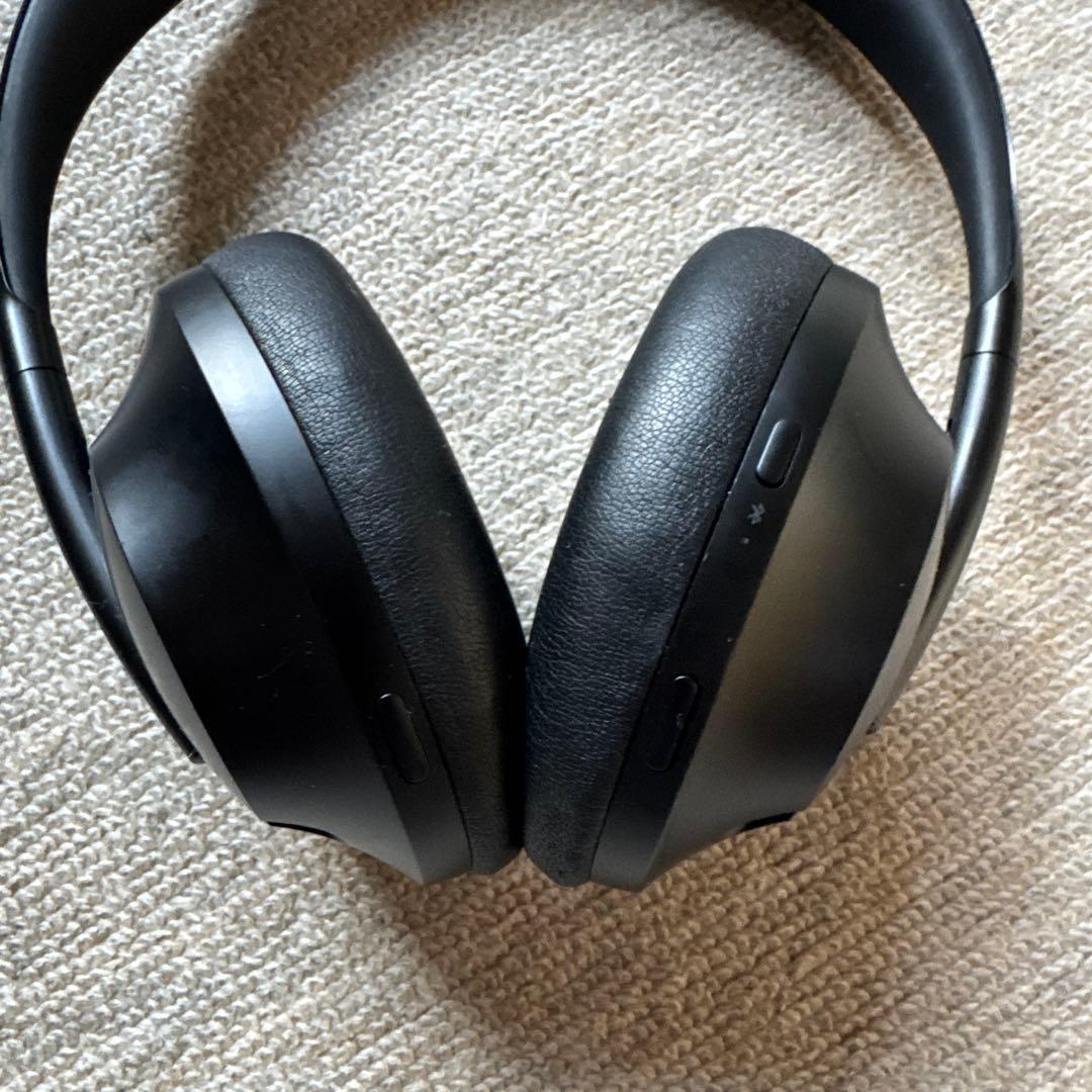 Bose ワイヤレスヘッドホン ブラック