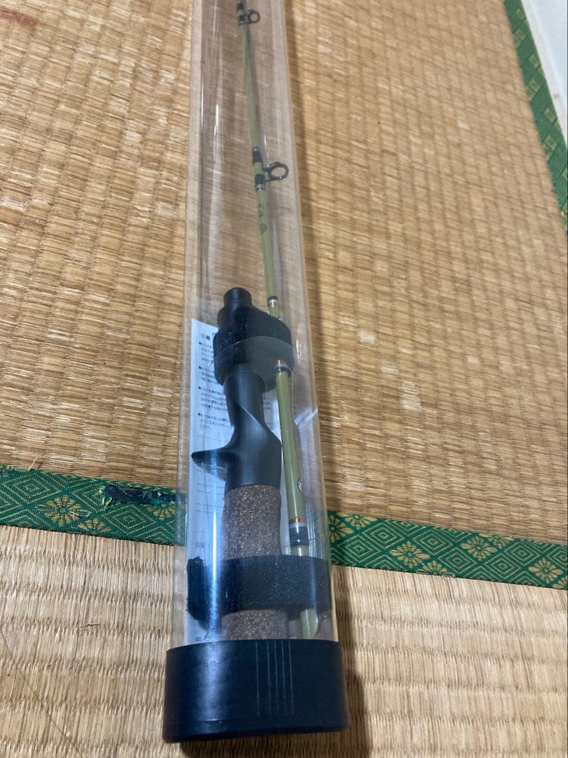 未使用品 RGM SPEC.T/135B トラウトロッド