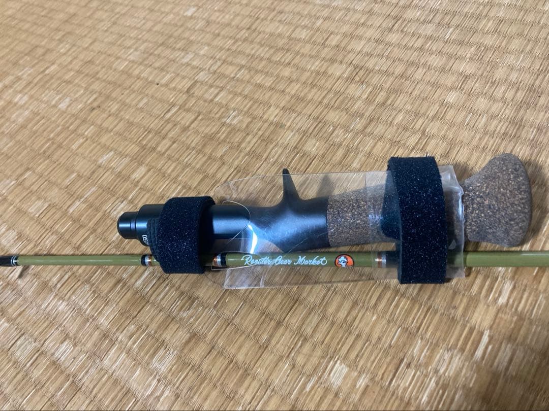 未使用品 RGM SPEC.T/135B トラウトロッド