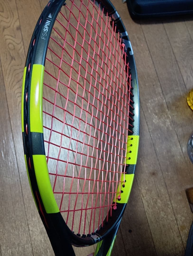 【美品】BabolatPureAero98(2020モデル)