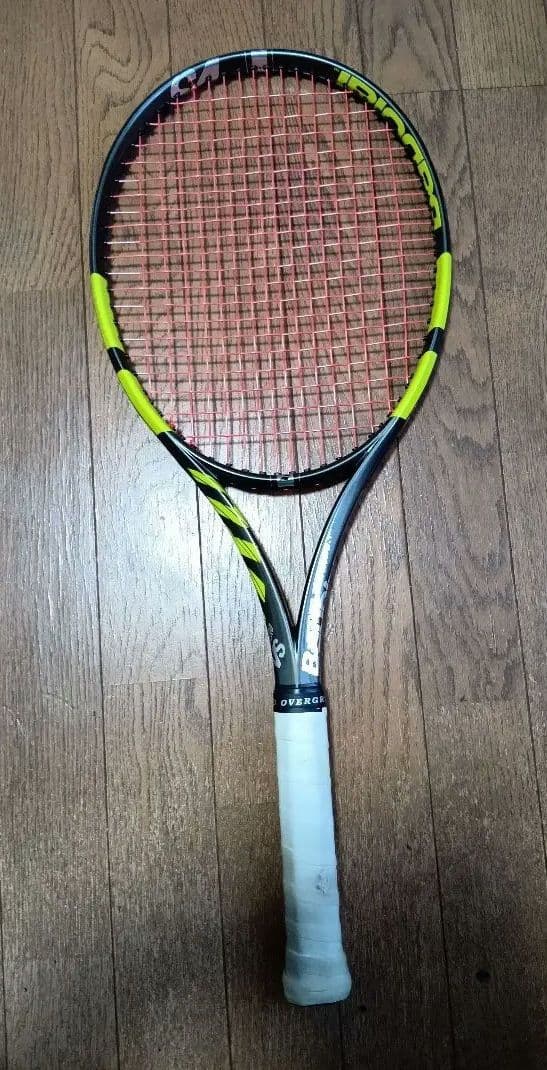 【美品】BabolatPureAero98(2020モデル)