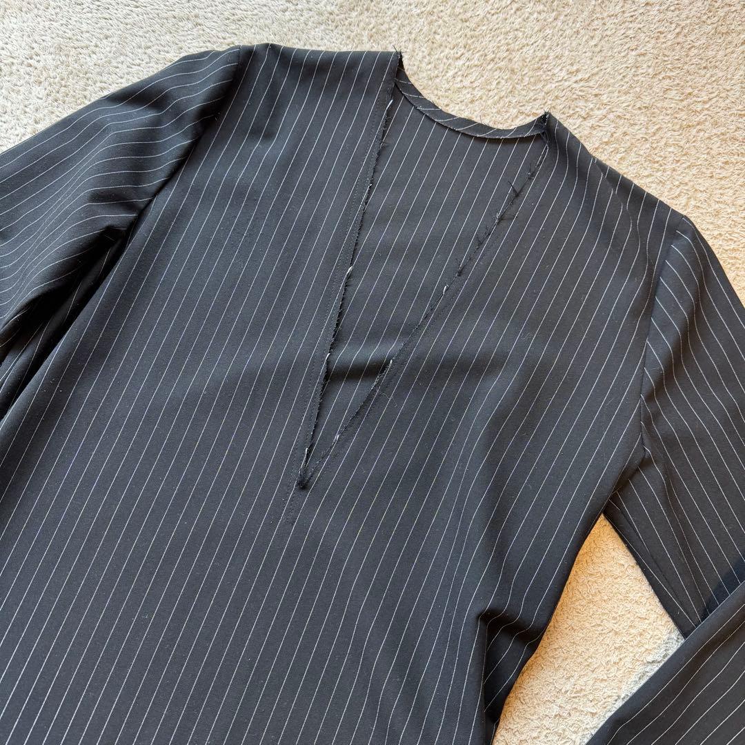 【専用】city shop V NECK LEAN DRESS ワンピース 36