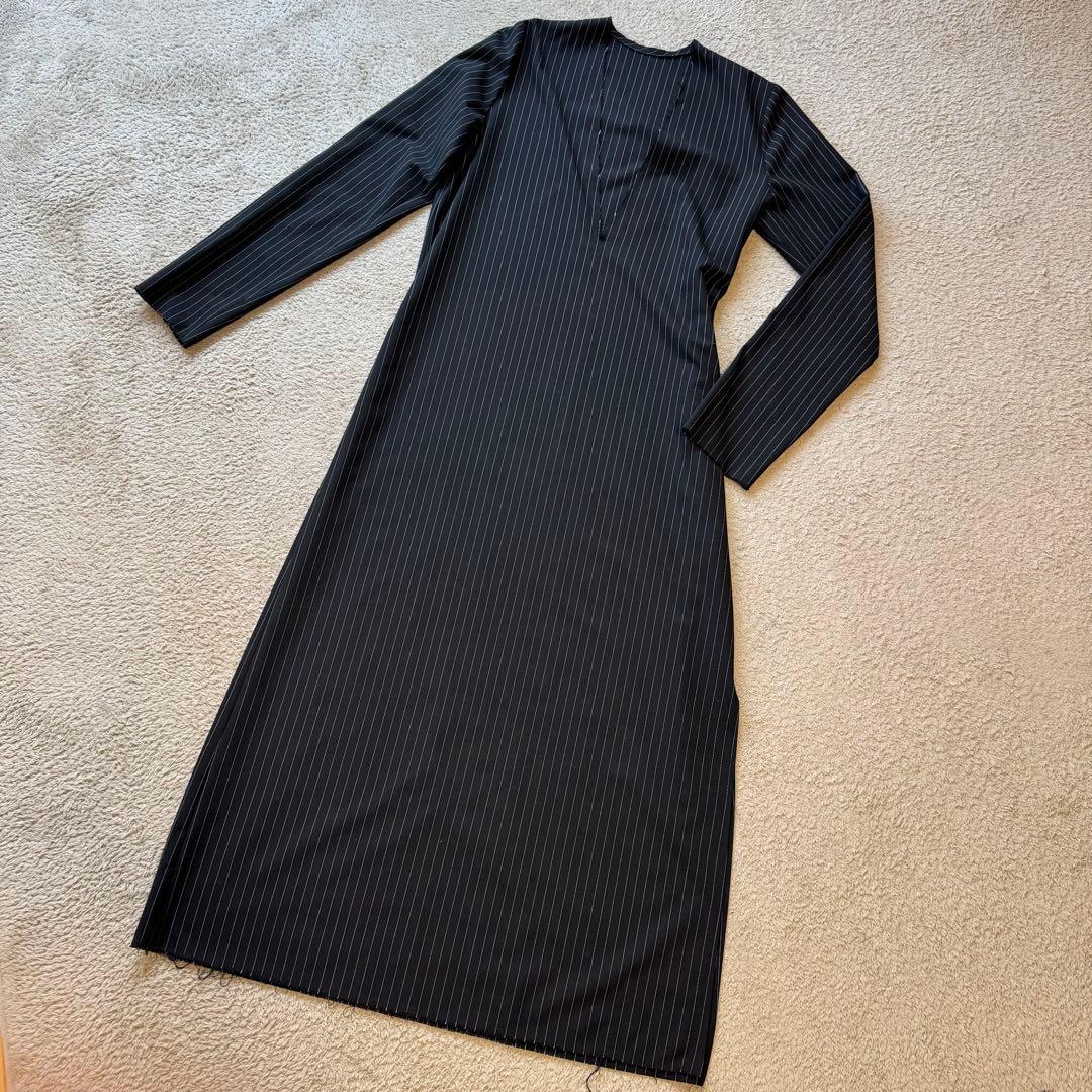 【専用】city shop V NECK LEAN DRESS ワンピース 36