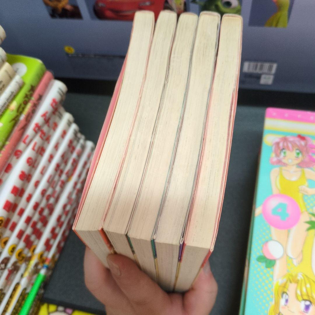 ももせたまみシリーズ総３４巻セット。