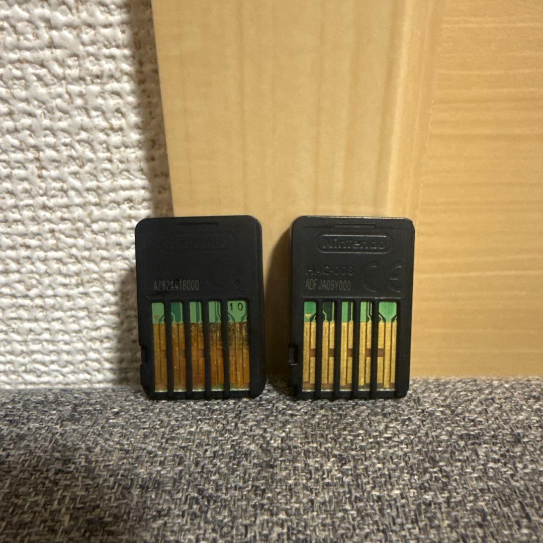 Switch マリオパーティー　2点セット