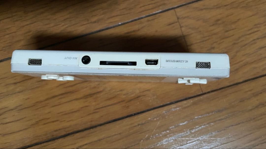 Dingoo A−320 ゲーム機　動作確認済み　中古