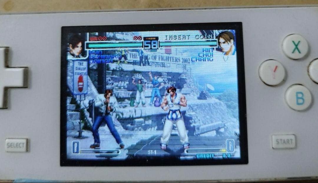Dingoo A−320 ゲーム機　動作確認済み　中古