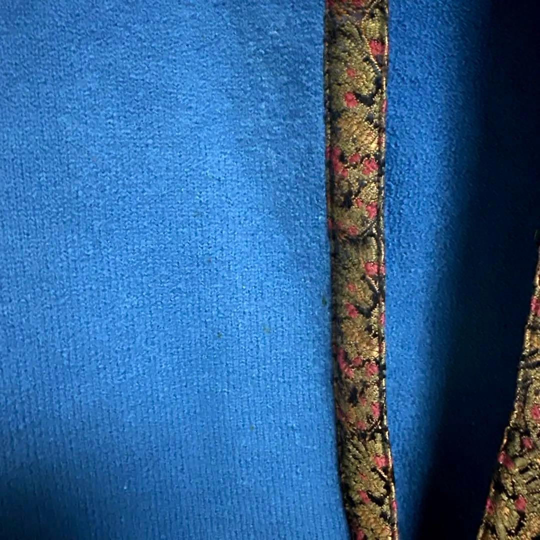 Christian Dior ブルーベスト Sサイズ(普段Mでも着れてました)