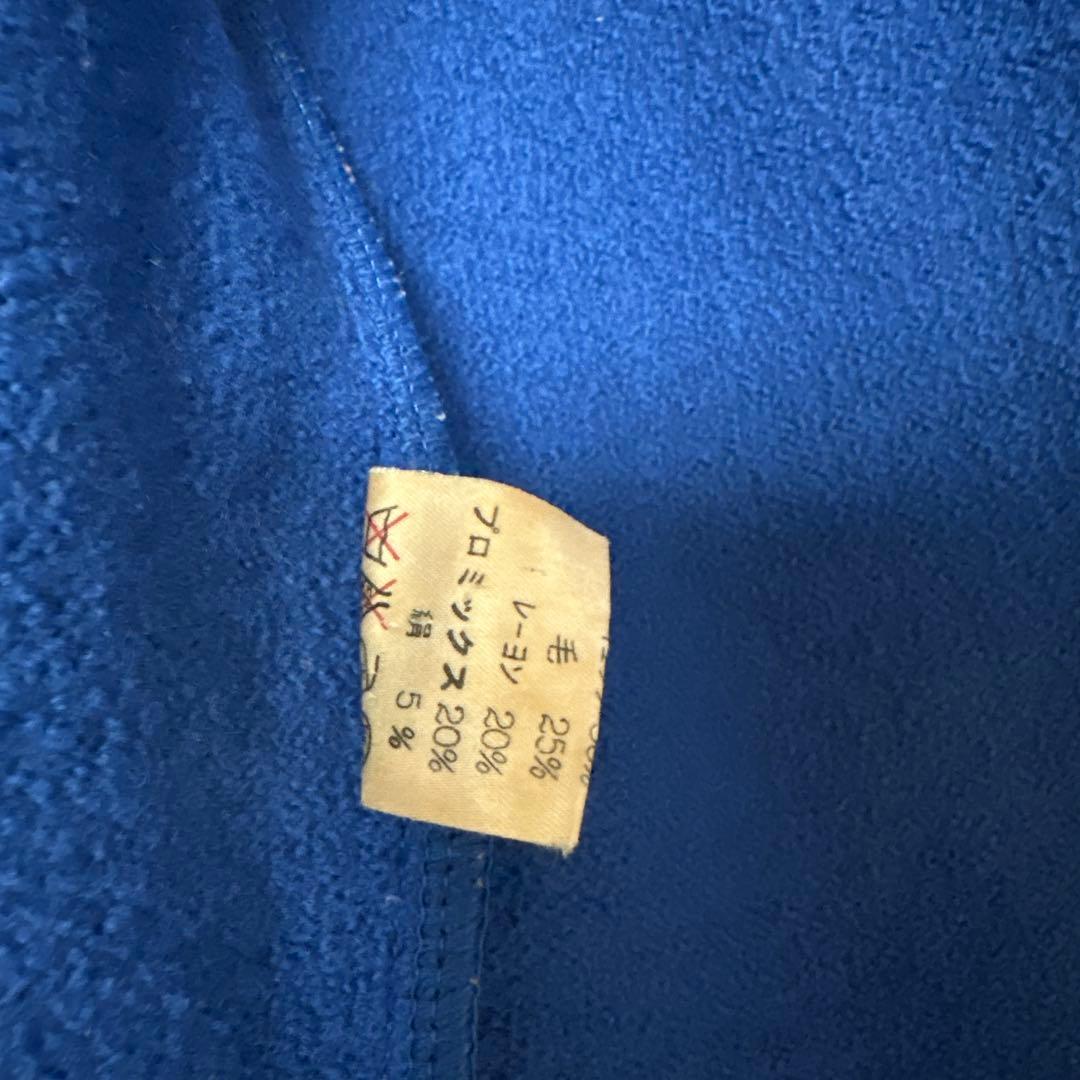 Christian Dior ブルーベスト Sサイズ(普段Mでも着れてました)