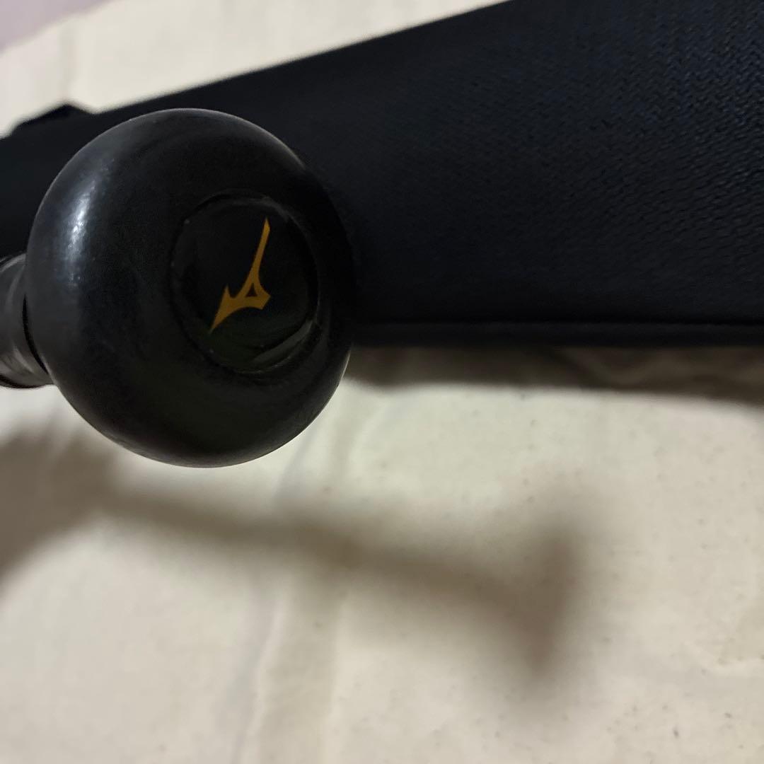 Mizuno ビヨンドマックスNE バット 専用ケース付き