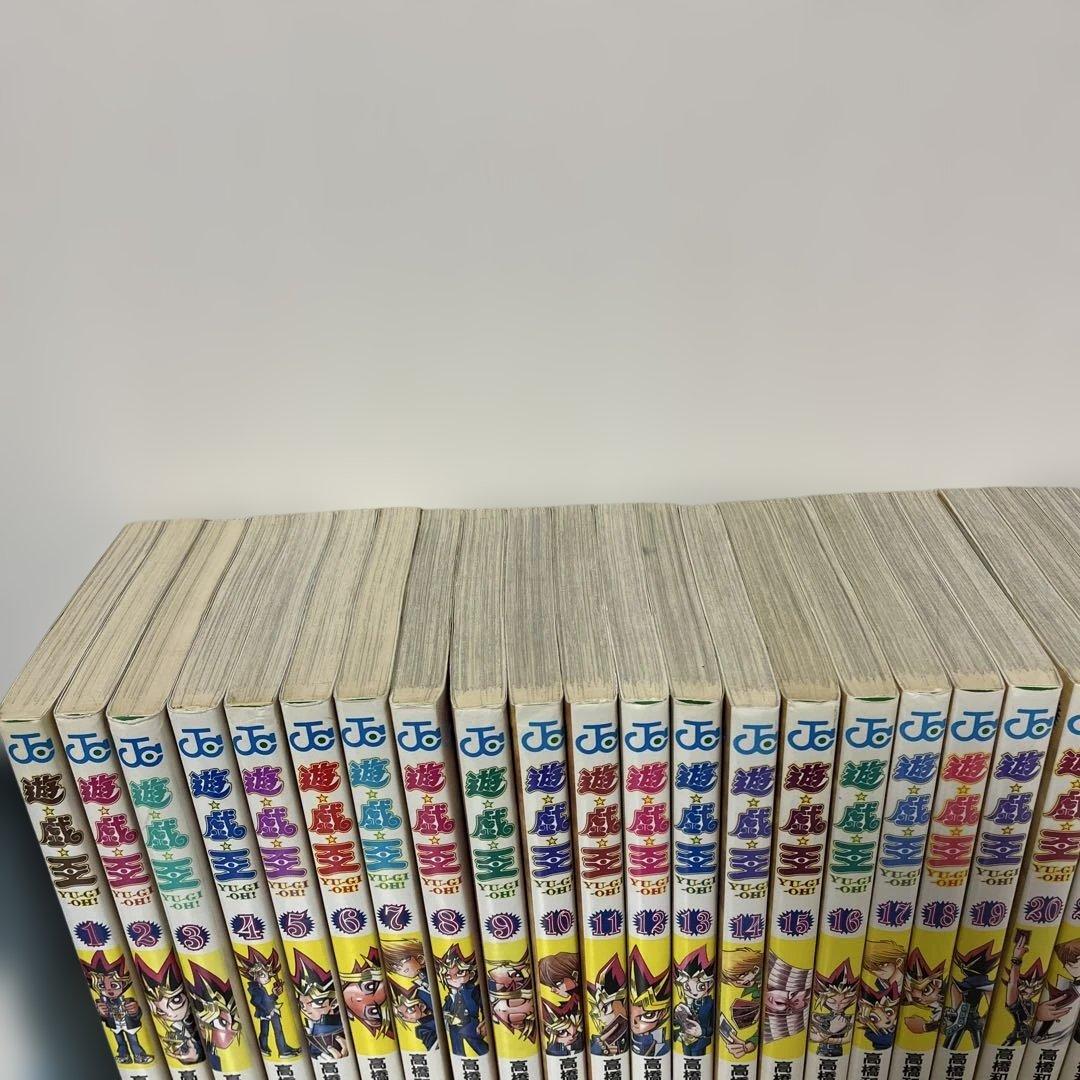 遊戯王 全巻セット 高橋和希