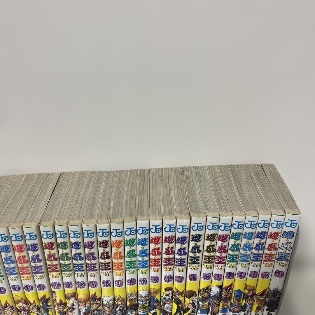 遊戯王 全巻セット 高橋和希