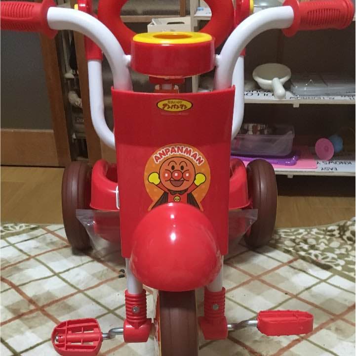 三輪車
