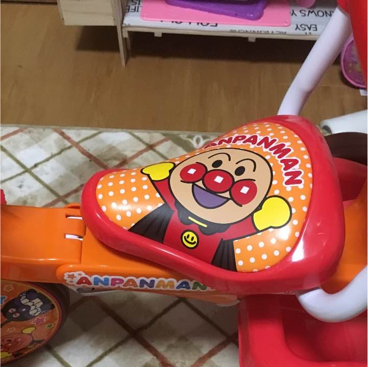 三輪車