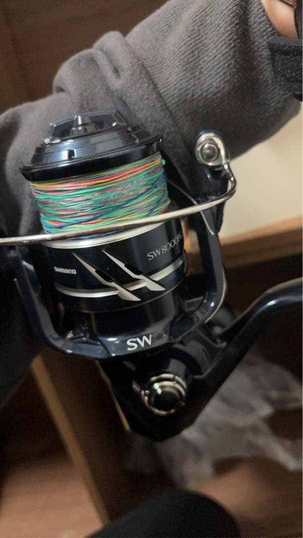 コルトスナイパーbb Shimano SW シマノ8000番 ルアー