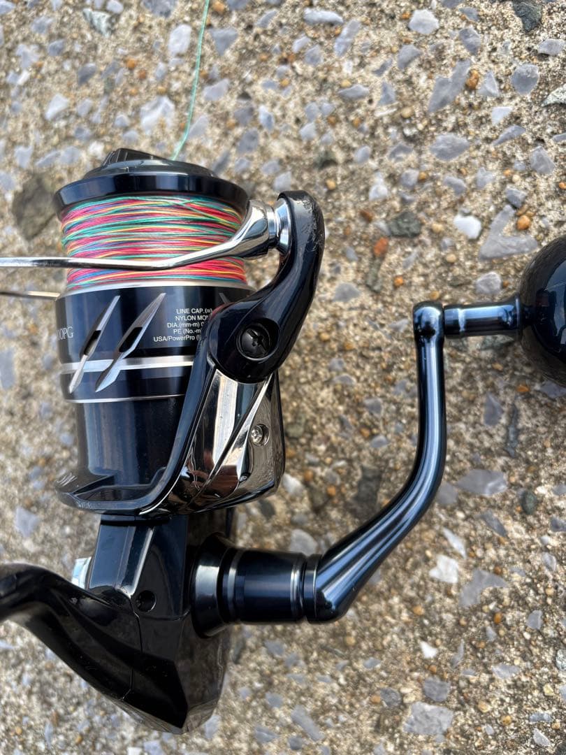 コルトスナイパーbb Shimano SW シマノ8000番 ルアー