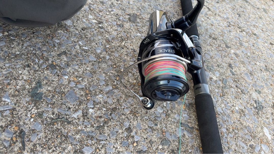 コルトスナイパーbb Shimano SW シマノ8000番 ルアー