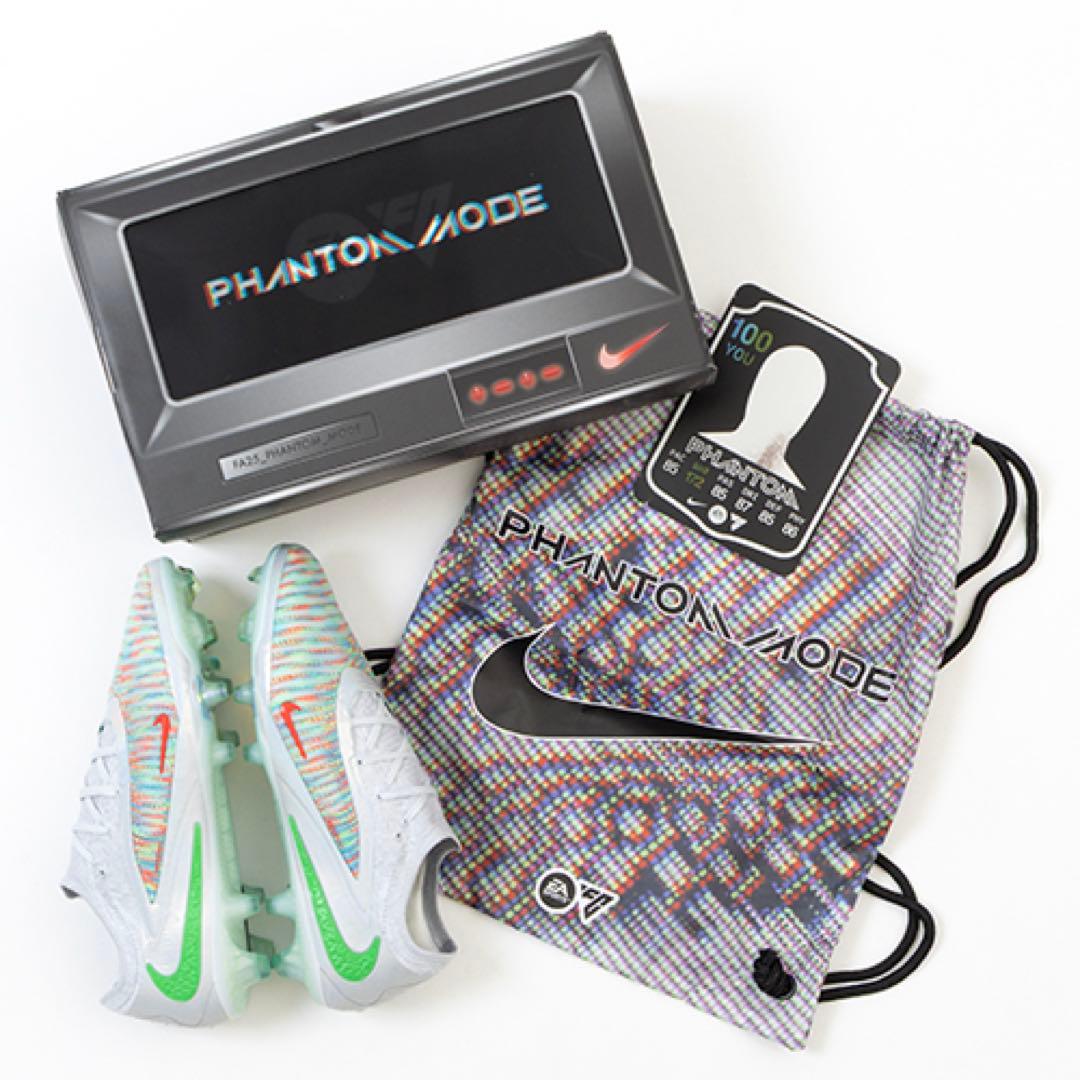 シューズ NIKE PHANTOM6 LOW ELITE FG SE