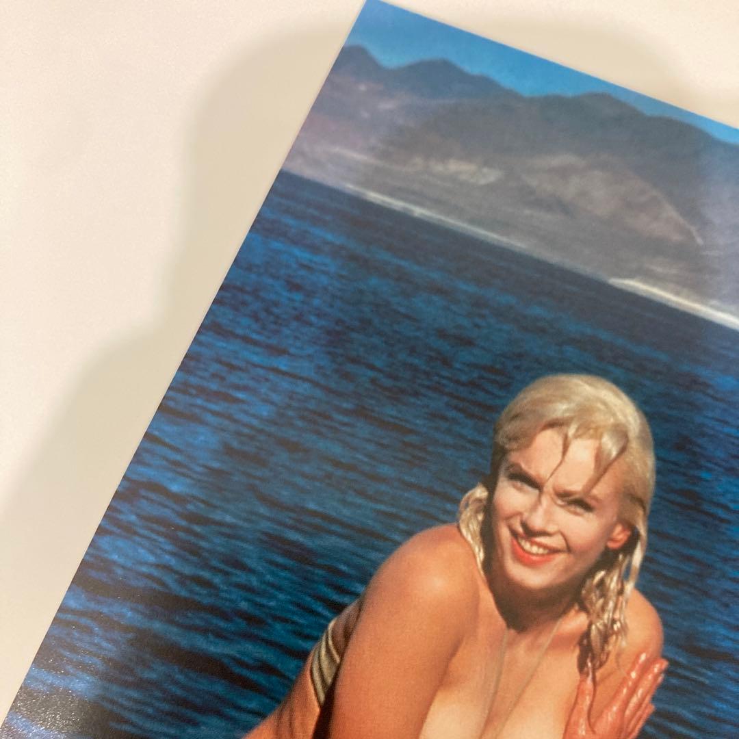 マリリン・モンロー写真集: イヴ・アーノルド Marilyn Monroe