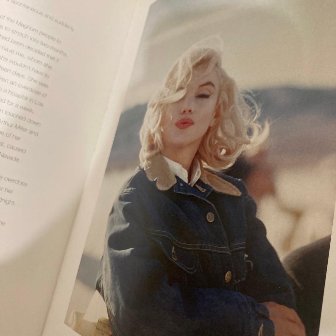マリリン・モンロー写真集: イヴ・アーノルド Marilyn Monroe