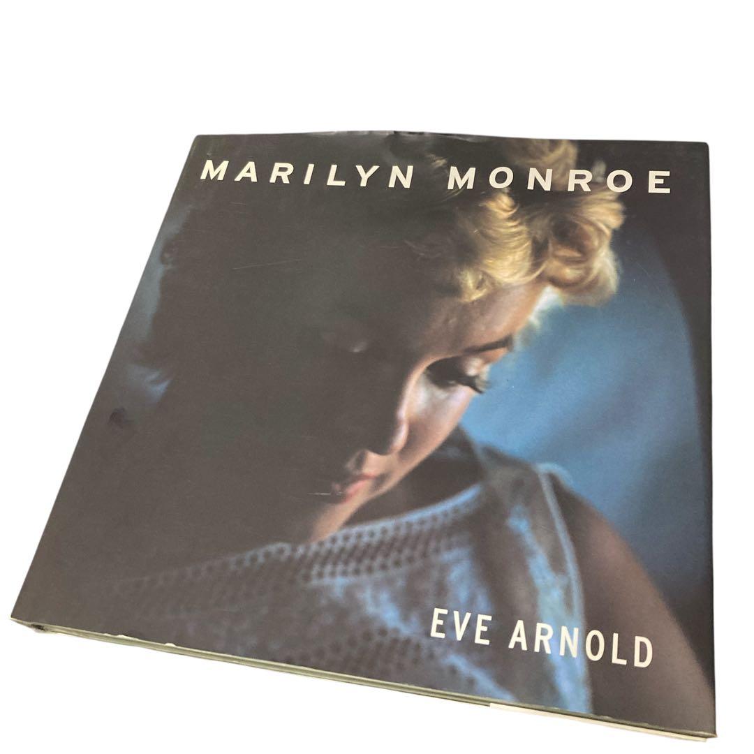 マリリン・モンロー写真集: イヴ・アーノルド Marilyn Monroe