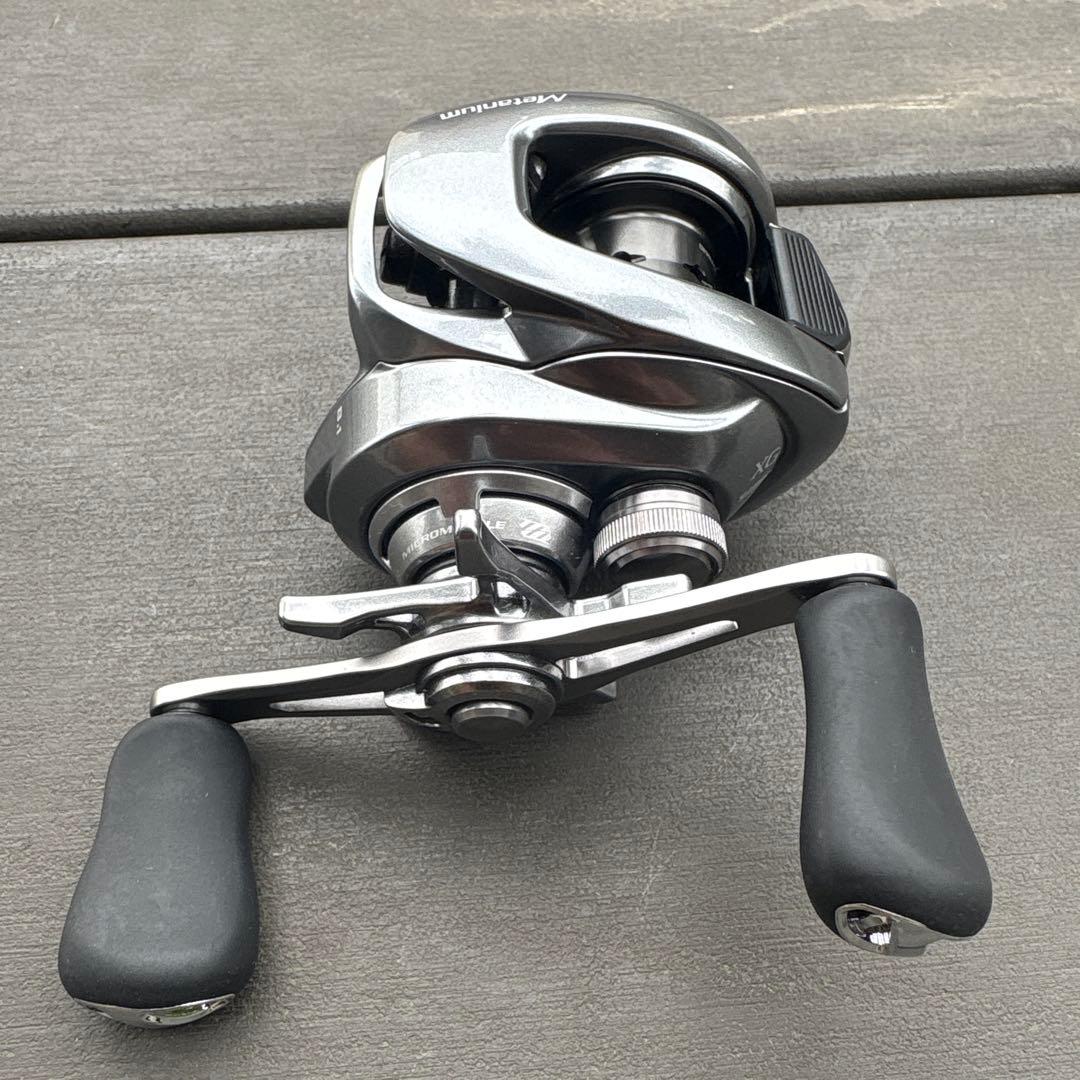 シマノ 22メタニウムシャローエディション　XG LH ④ 箱付き