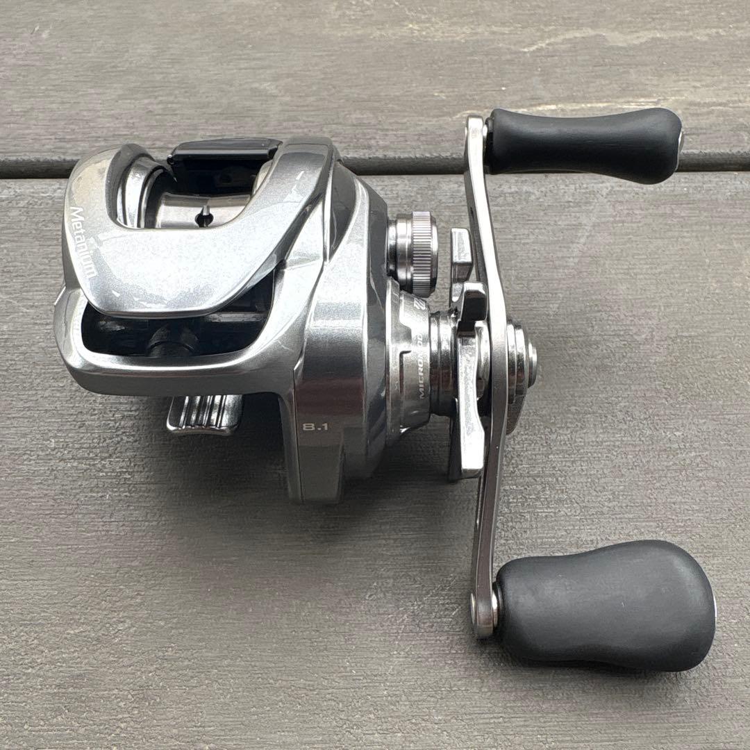 シマノ 22メタニウムシャローエディション　XG LH ④ 箱付き