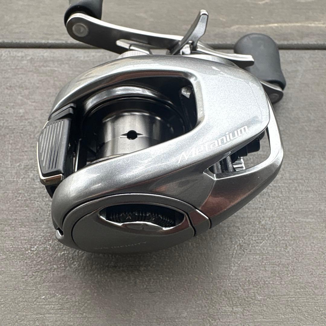 シマノ 22メタニウムシャローエディション　XG LH ④ 箱付き