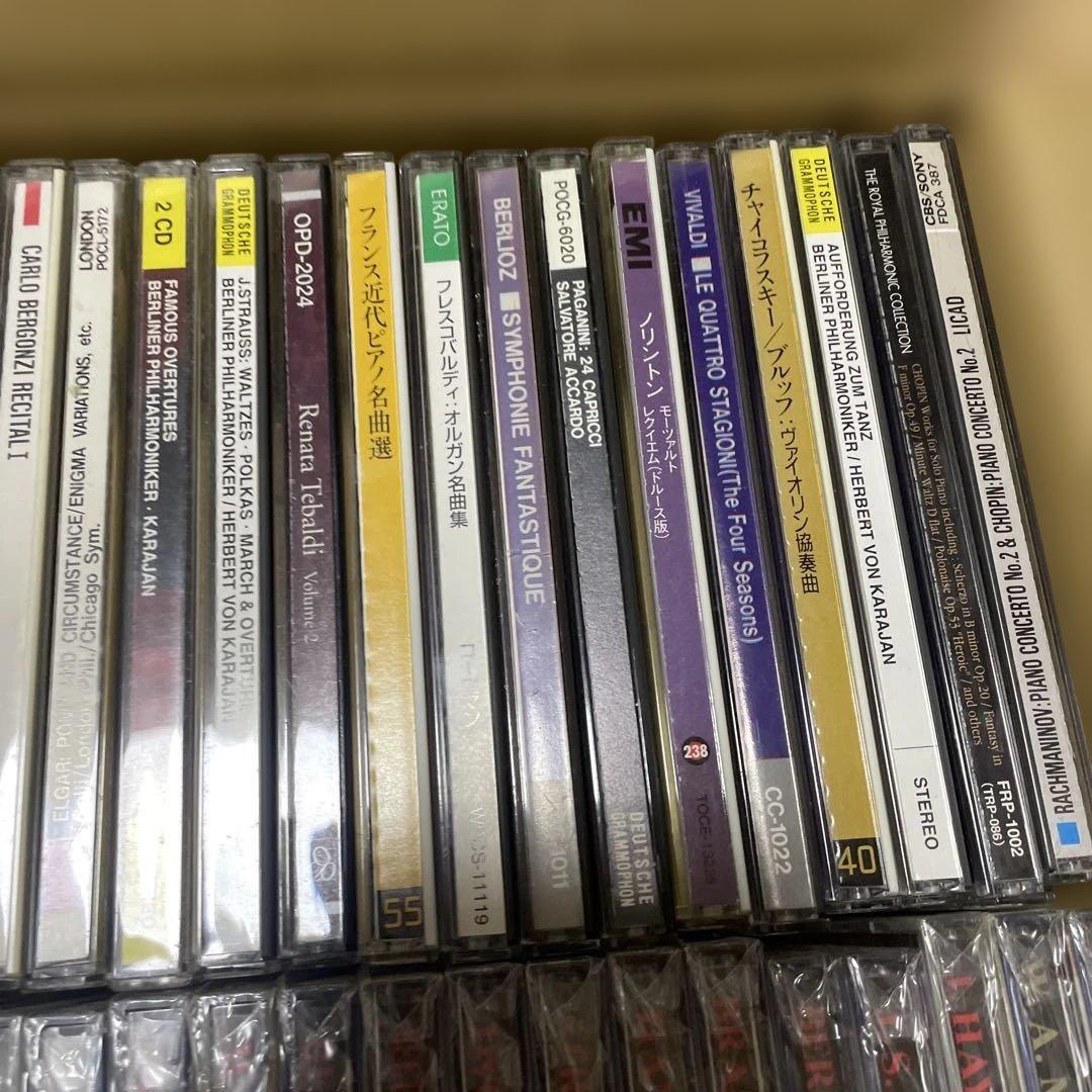 クラシック　CD まとめ　大量　100枚超　　　（c）