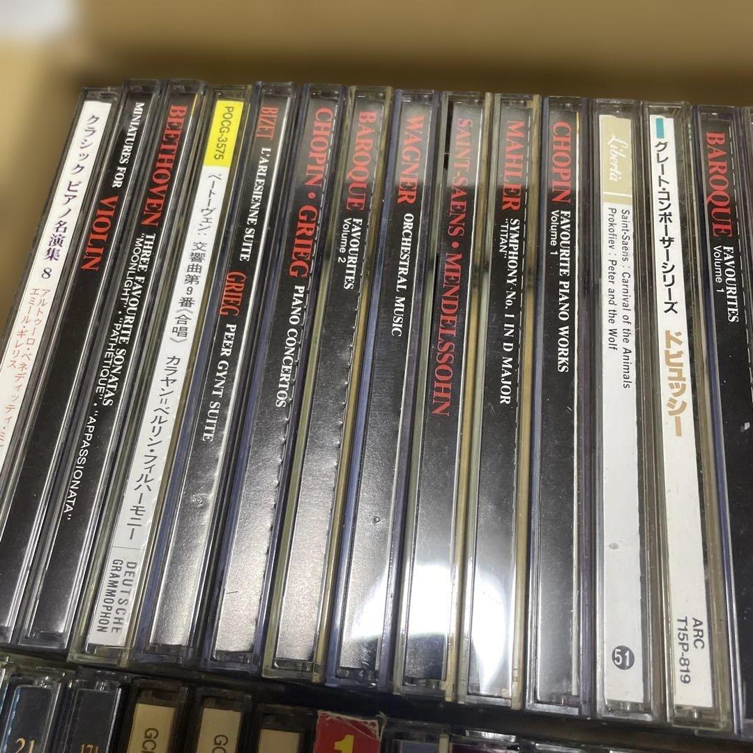 クラシック　CD まとめ　大量　100枚超　　　（c）