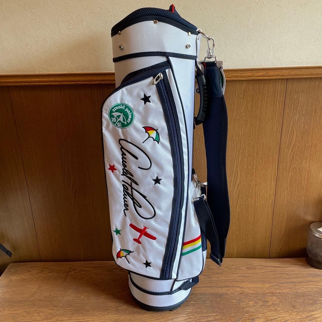 「週末特価」アーノルドパーマー　GOLF ゴルフバッグ