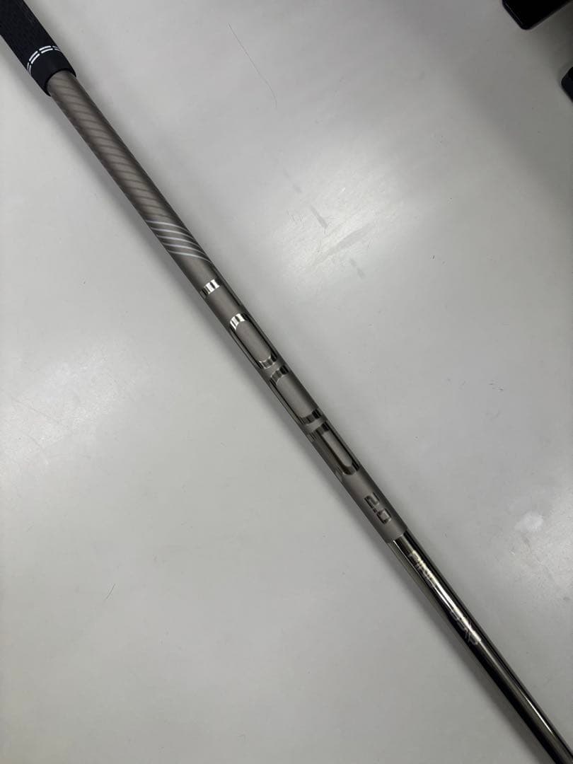 ピンツアー2.0クローム65S ドライバー用