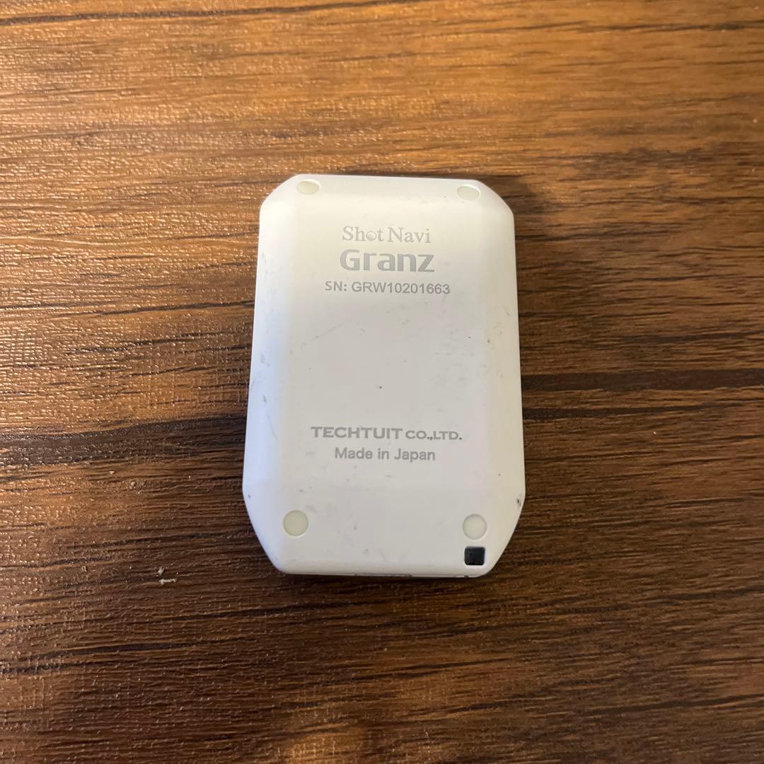 動作確認済み Shot Navi Granz GPSナビ