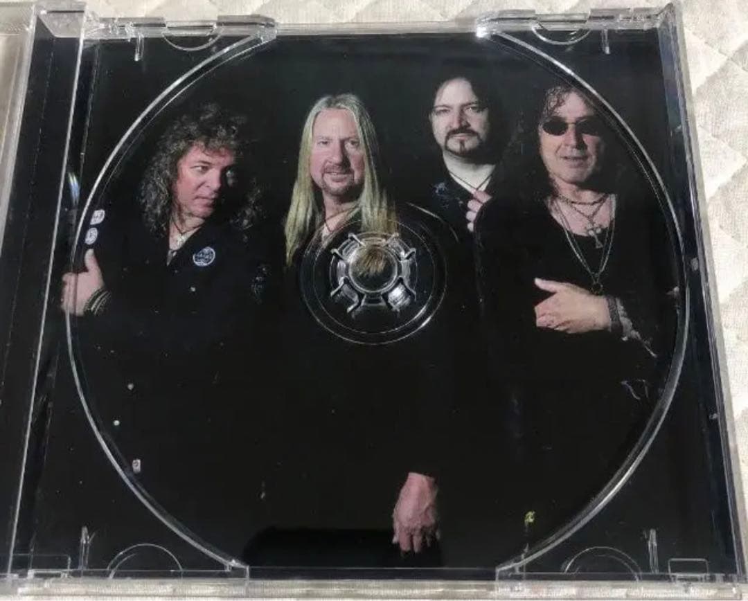 帯付き！国内盤！Y&T / FACEMELTER/ 2010年