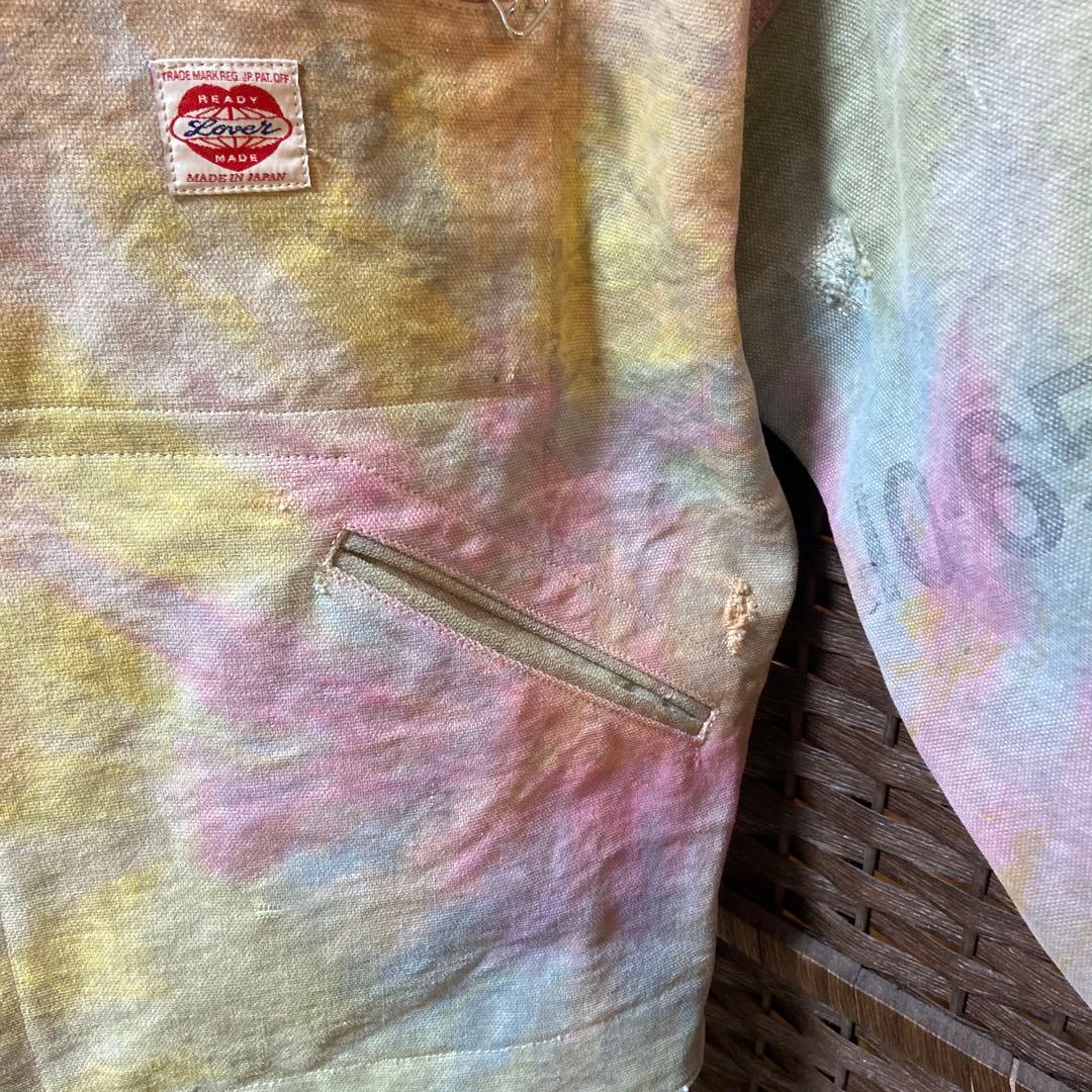 READYMADE DECK JACKET レディメイド　デックジャケット