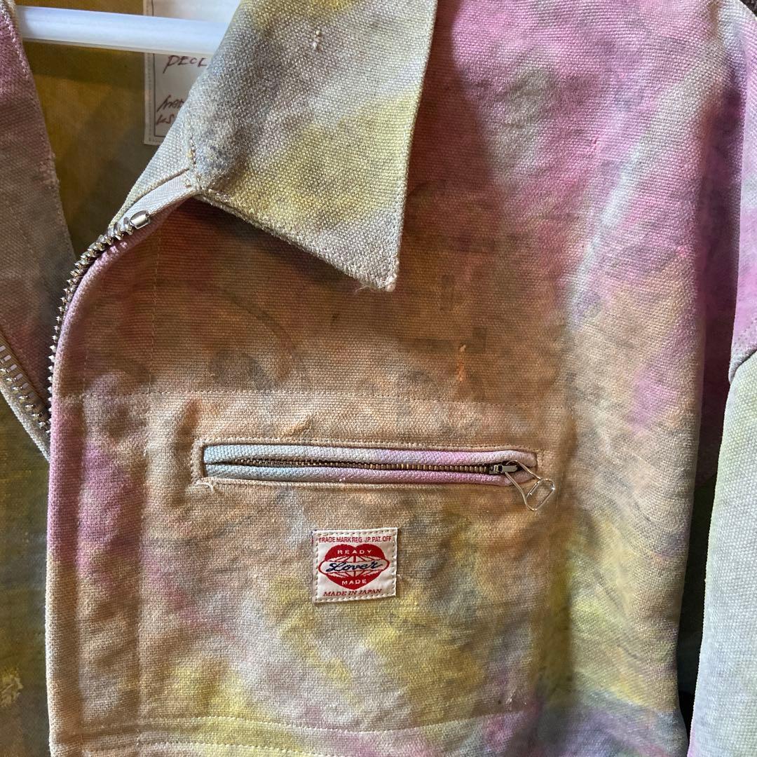 READYMADE DECK JACKET レディメイド　デックジャケット