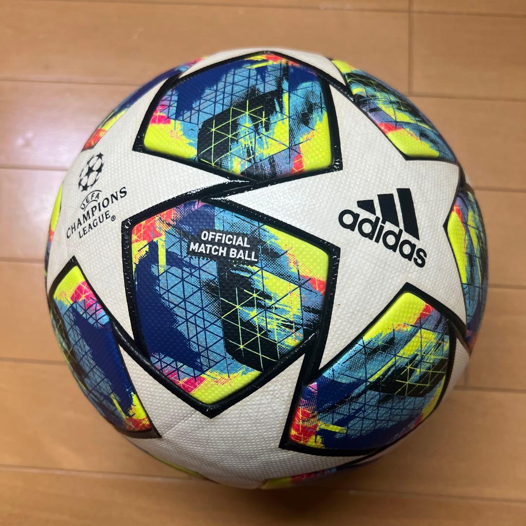 タ*ー様 【激レア】　adidas チャンピオンズリーグ フィナーレ　2019-