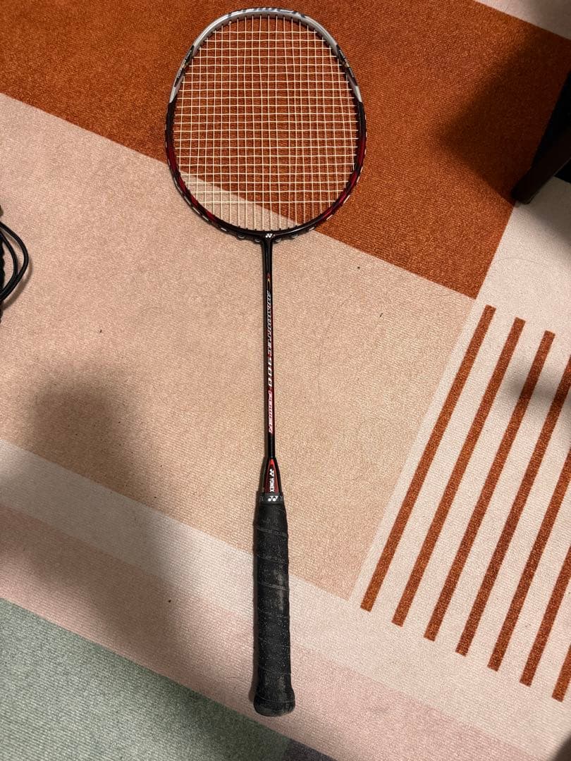 D*n様 YONEX NANOSPEED 7700 バドミントンラケット　2本セ