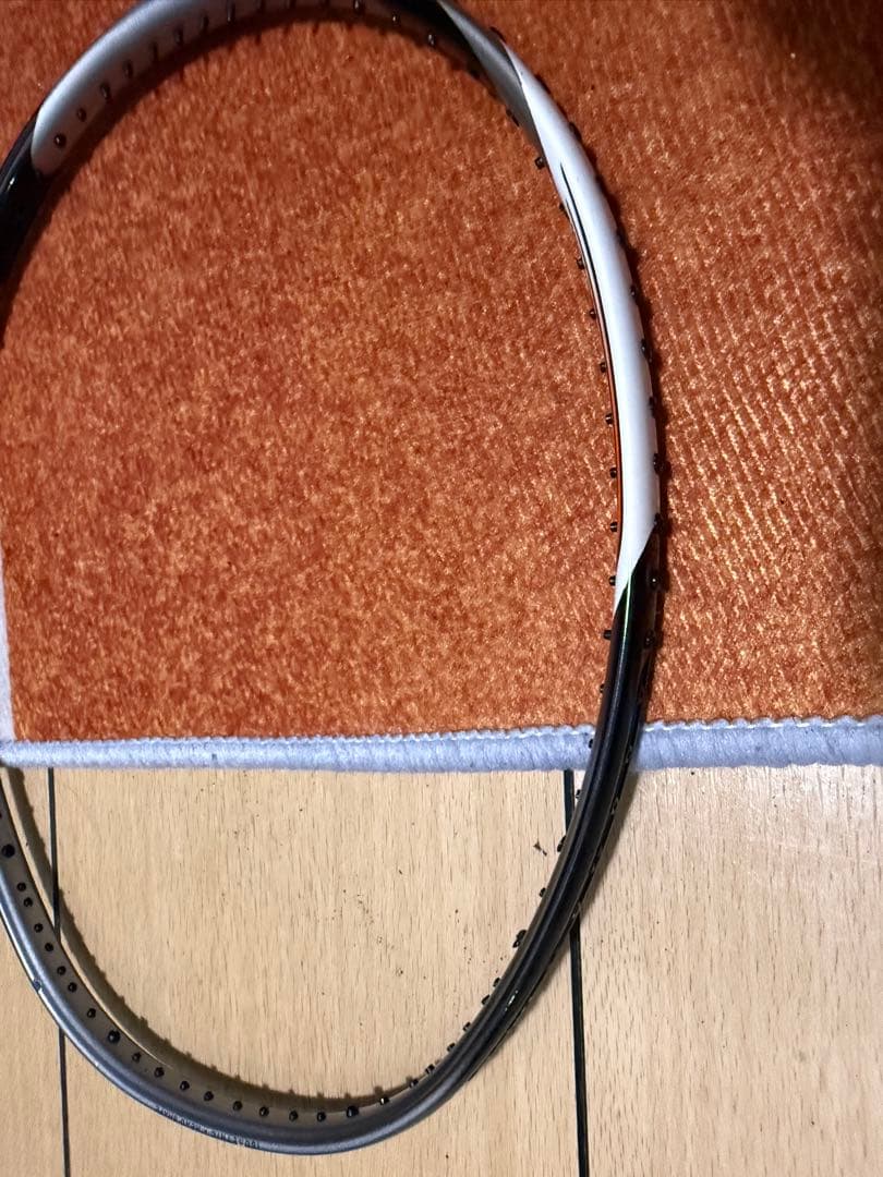 D*n様 YONEX NANOSPEED 7700 バドミントンラケット　2本セ