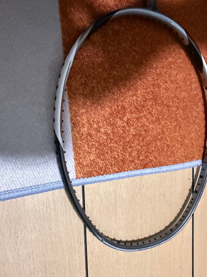 D*n様 YONEX NANOSPEED 7700 バドミントンラケット　2本セ