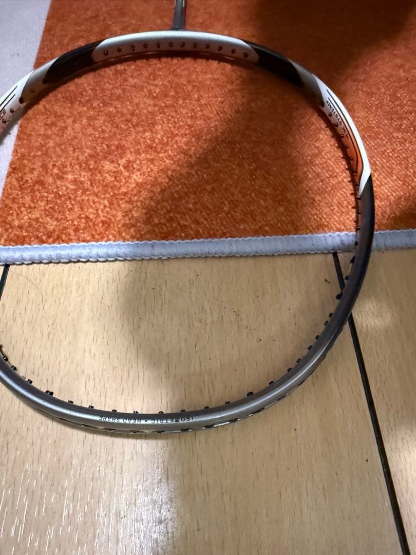 D*n様 YONEX NANOSPEED 7700 バドミントンラケット　2本セ