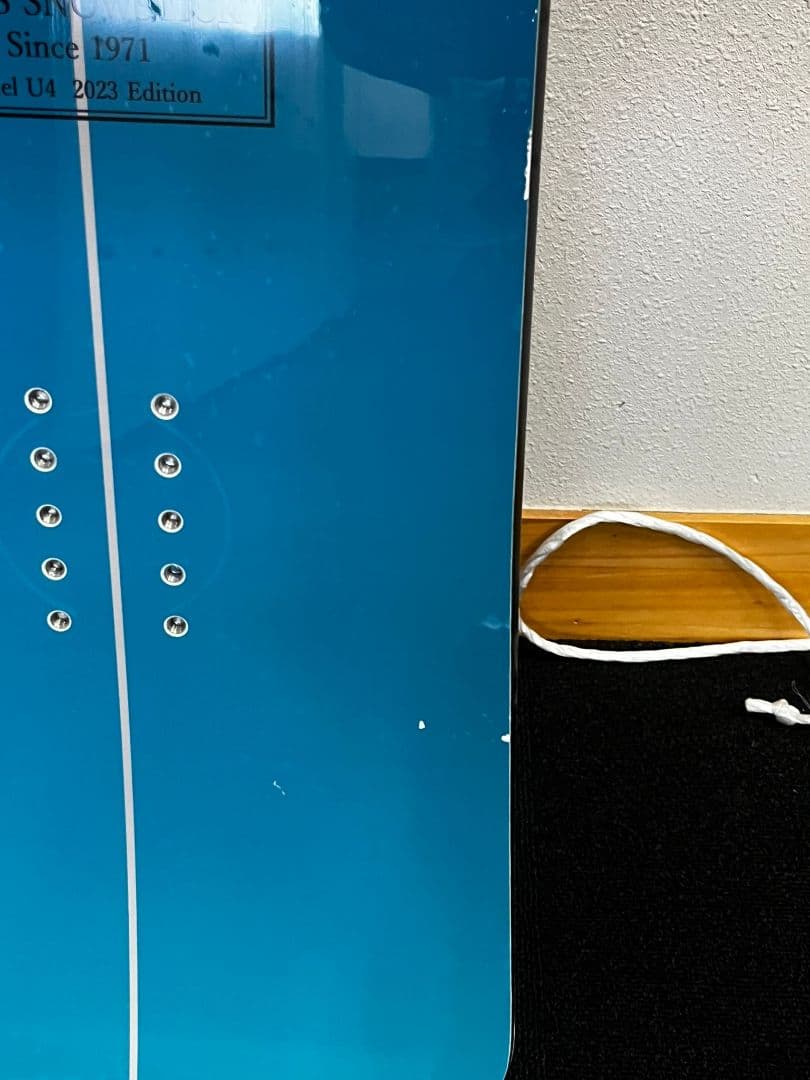 MOSS U4 STICK モススノーボード 151cm