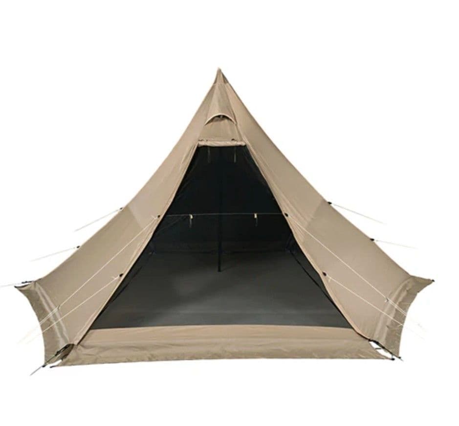 サバティカル モーニンググローリー シンセティック スキン（アウターテント）