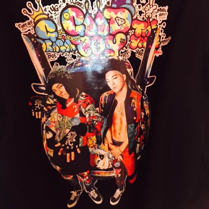 BIGBANG スタジャン GOODBOY