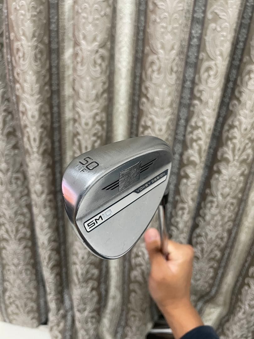 Vokey Design SM10 50度 ウェッジ