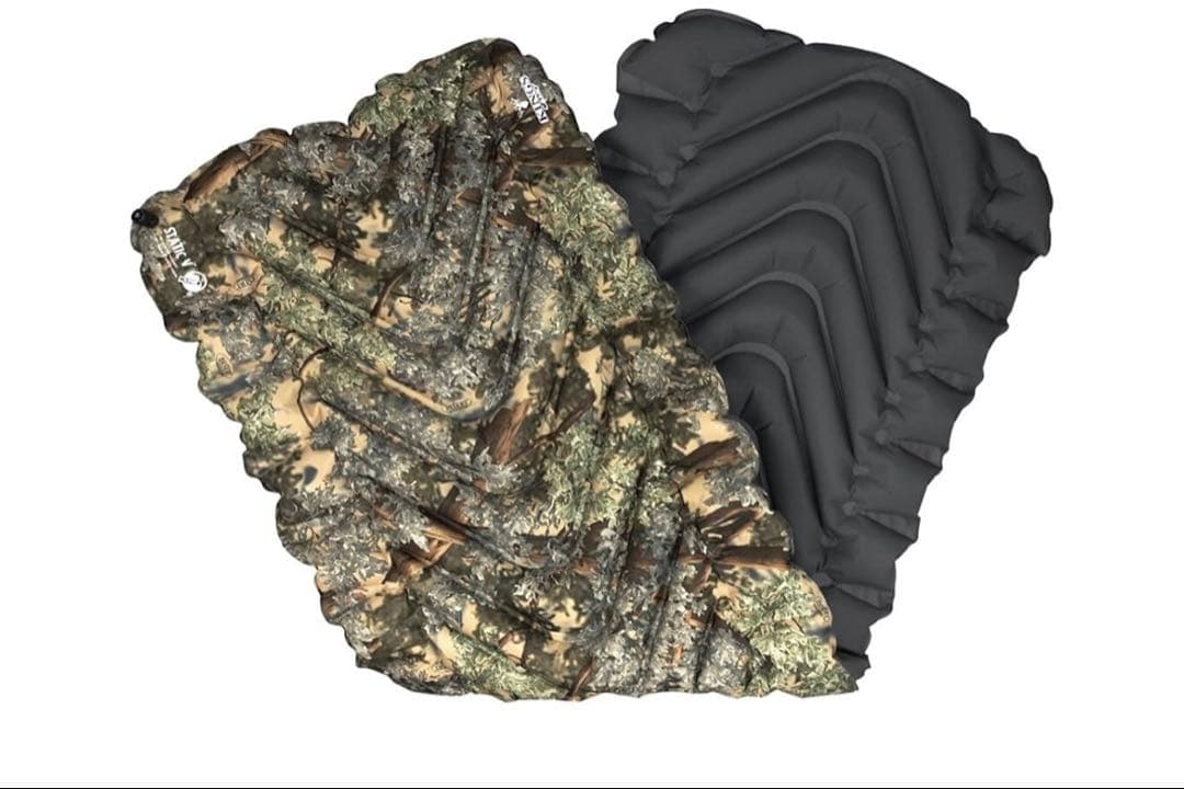 KLYMIT Static V Camo 寝袋マット